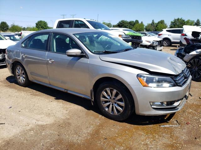Photo 4 from auction – 2012 VOLKSWAGEN PASSAT S with VIN 1VWAH7A37CC059206