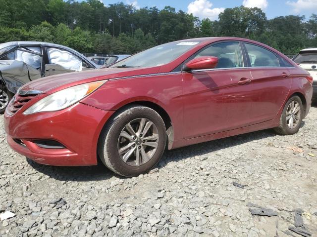 Photo 1 from auction – 2013 HYUNDAI SONATA GLS with VIN 5NPEB4AC5DH752964