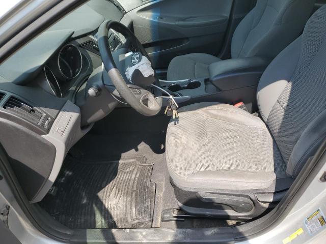 Photo 7 from auction – 2014 HYUNDAI SONATA GLS with VIN 5NPEB4AC3EH939959