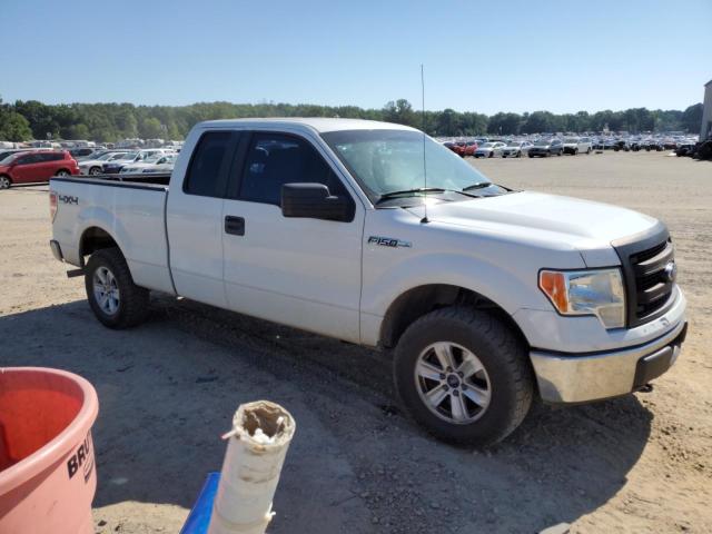 Photo 4 from auction – 2013 FORD F150 SUPER with VIN 1FTFX1EF2DKF67622