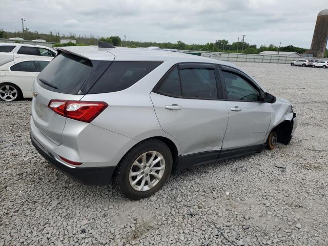 Photo 3 from auction – 2018 CHEVROLET EQUINOX LS with VIN 2GNAXHEV1J6123079