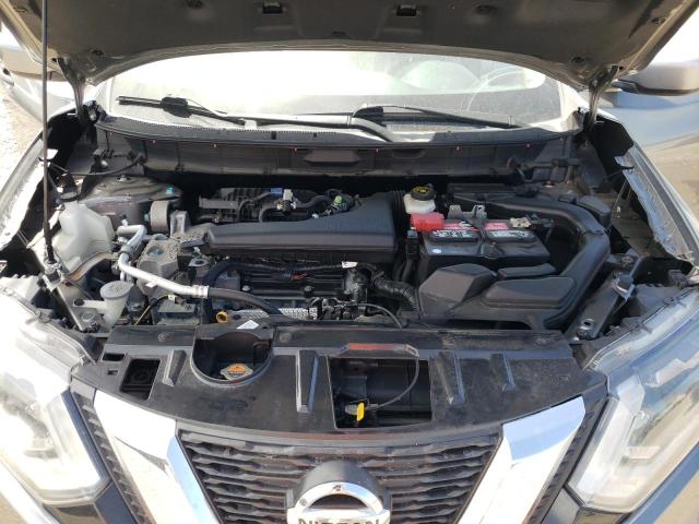 Photo 12 from auction – 2017 NISSAN ROGUE S with VIN KNMAT2MV9HP608941