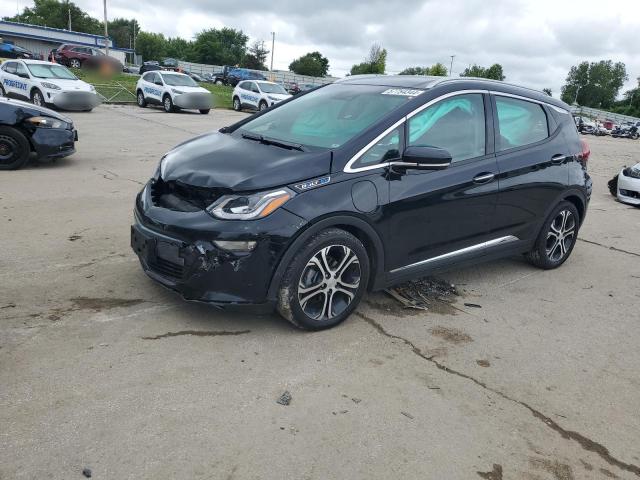 Photo 1 from auction – 2019 CHEVROLET BOLT EV PR with VIN 1G1FZ6S08K4118141