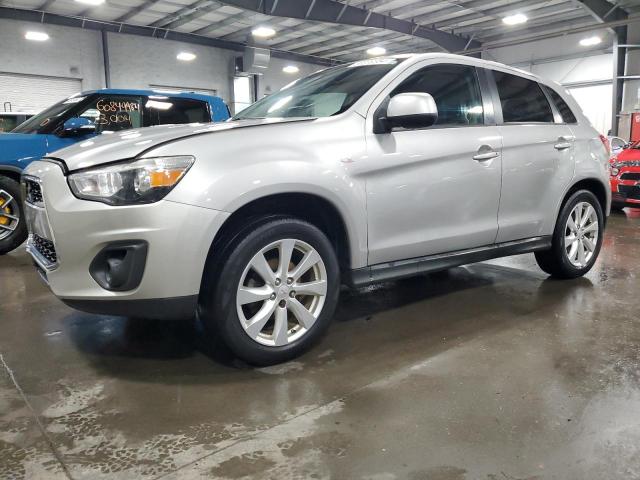 MITSUBISHI OUTLANDER 2015 with VIN 4A4AP3AU0FE037086 - Photo from auction