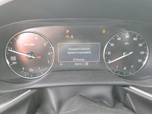 Photo 9 from auction – 2021 BUICK ENVISION P with VIN LRBFZMR4XMD113206