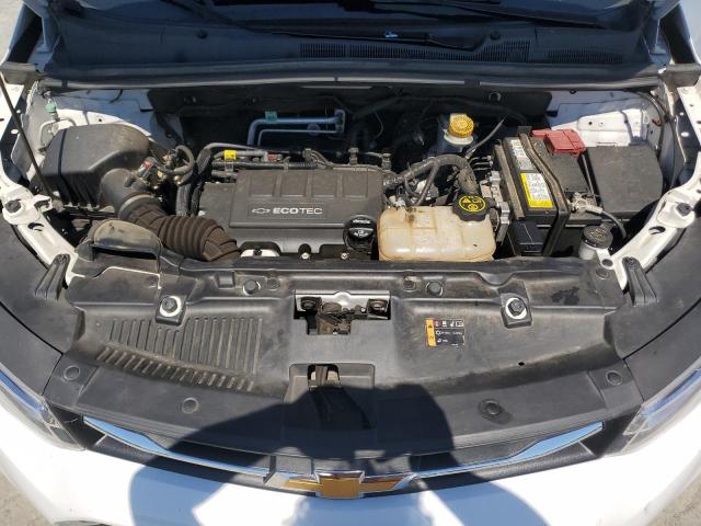 Photo 11 from auction – 2018 CHEVROLET TRAX LS with VIN 3GNCJNSB9JL215684