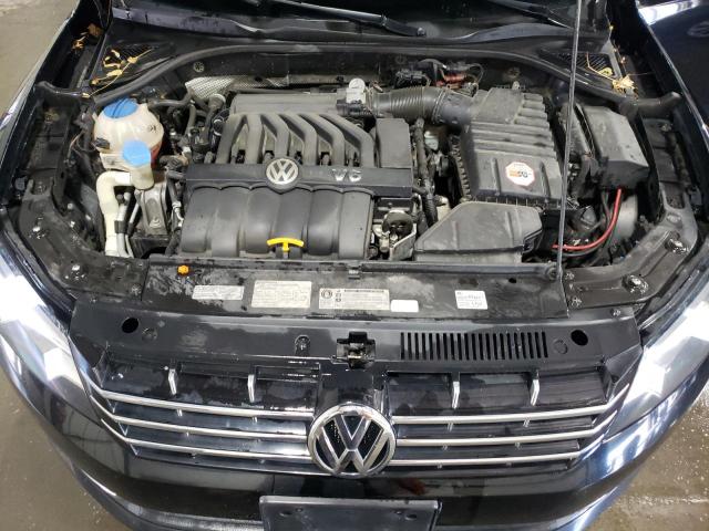 Photo 11 from auction – 2012 VOLKSWAGEN PASSAT SEL with VIN 1VWCM7A30CC001913