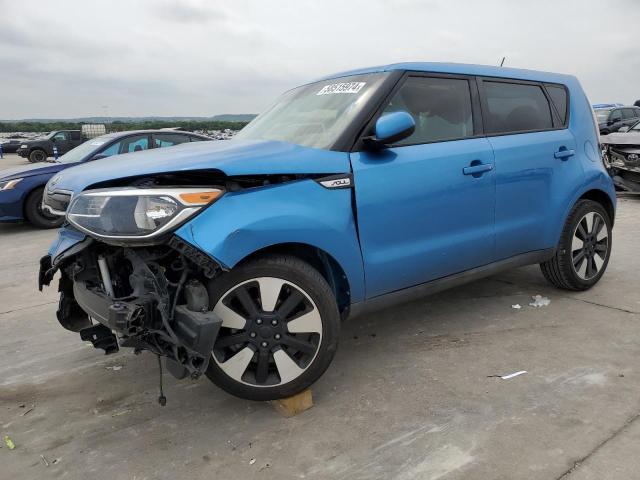 KIA SOUL + 2016 with VIN KNDJP3A58G7377706 - Photo from auction
