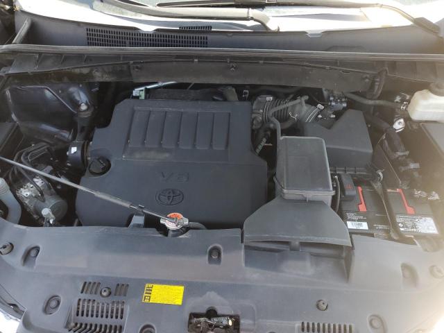 Photo 11 from auction – 2016 TOYOTA HIGHLANDER with VIN 5TDJKRFH9GS352632