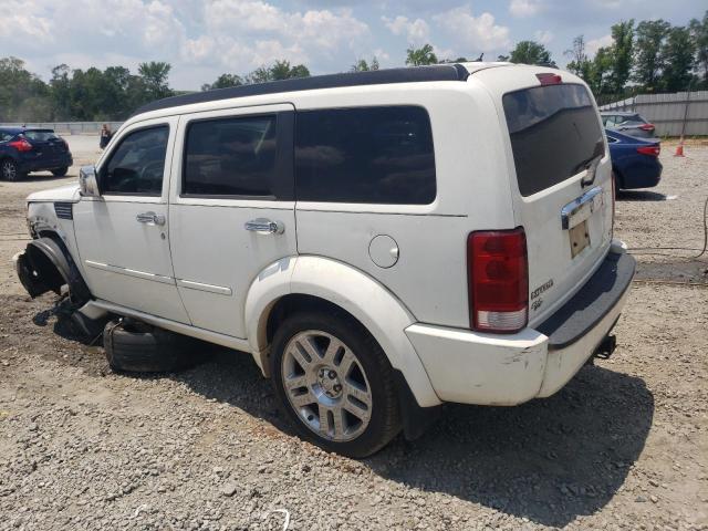 Photo 2 from auction – 2008 DODGE NITRO R/T with VIN 1D8GT58698W203345