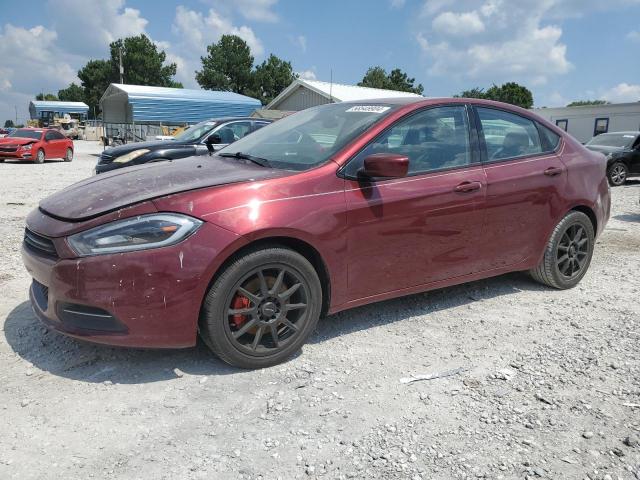 DODGE DART SXT 2015 with VIN 1C3CDFBB6FD264929 - Photo from auction