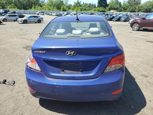 Photo 6 from auction – 2012 HYUNDAI ACCENT GLS with VIN KMHCT4AE3CU216388