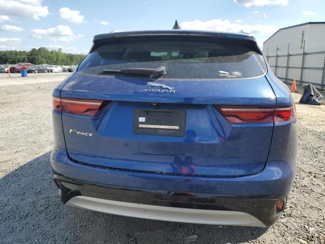 Photo 6 from auction – 2022 JAGUAR F-PACE S with VIN SADCJ2EX7NA697328