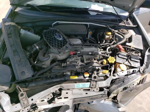 Photo 11 from auction – 2006 SUBARU IMPREZA 2. with VIN JF1GG67656G809247