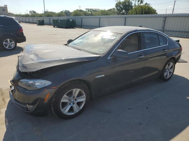 BMW 528 I 2012 with VIN WBAXG5C54CC594011 - Photo from auction