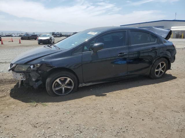 Photo 1 from auction – 2015 HONDA CIVIC SE with VIN 19XFB2F7XFE011866