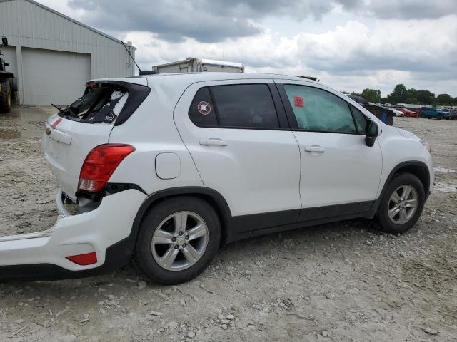 Photo 3 from auction – 2021 CHEVROLET TRAX LS with VIN KL7CJKSBXMB322866