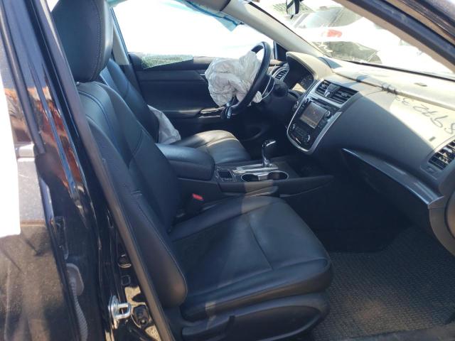 Photo 7 from auction – 2018 NISSAN ALTIMA 2.5 with VIN 1N4AL3AP0JC266729