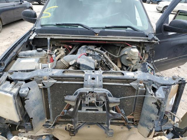 Photo 11 from auction – 2008 GMC SIERRA K15 with VIN 2GTEK190381249160