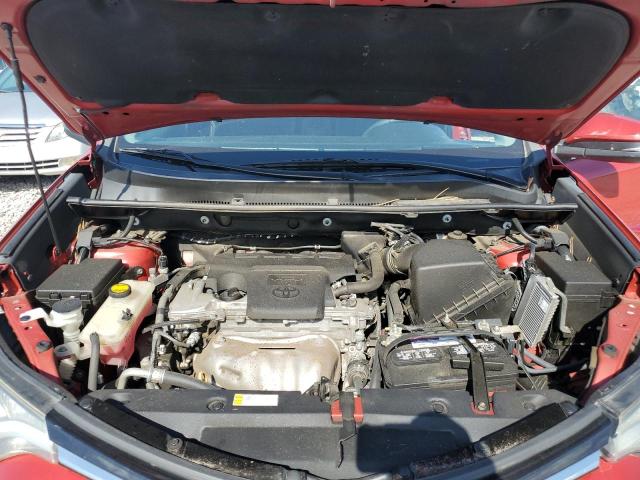 Photo 11 from auction – 2017 TOYOTA RAV4 XLE with VIN 2T3WFREV3HW402782