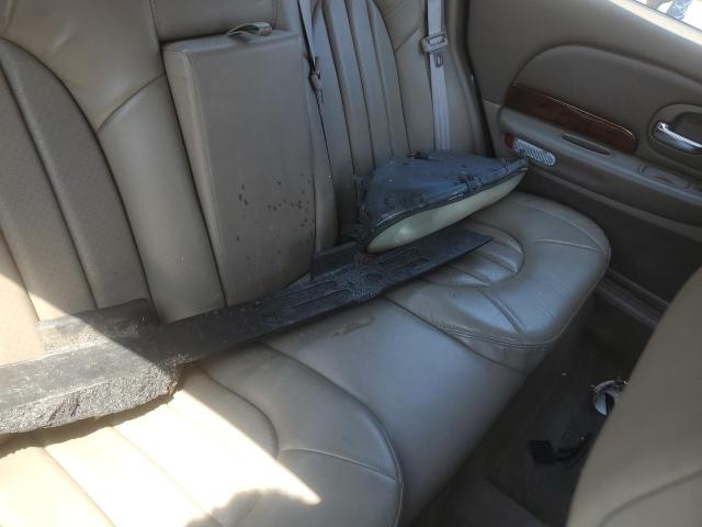 Photo 12 from auction – 2001 CHRYSLER LHS with VIN 2C3HC56G41H544935