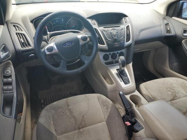 Photo 8 from auction – 2012 FORD FOCUS SE with VIN 1FAHP3F24CL343170