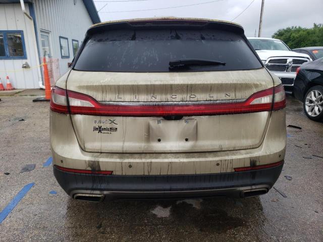 Photo 6 from auction – 2016 LINCOLN MKX SELECT with VIN 2LMTJ6KR3GBL61143