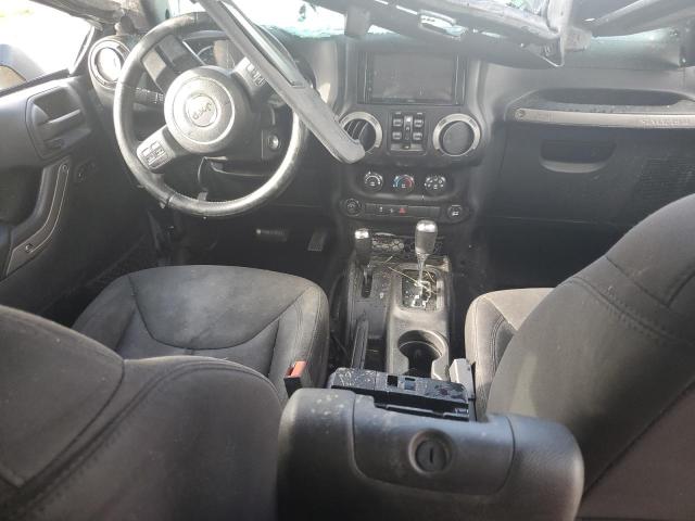 Photo 8 from auction – 2015 JEEP WRANGLER U with VIN 1C4BJWDG1FL773552