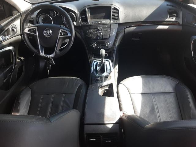 Photo 8 from auction – 2011 BUICK REGAL CXL with VIN W04GU5GC5B1099194