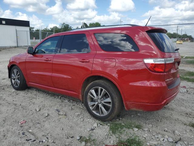 Photo 2 from auction – 2013 DODGE DURANGO R/ with VIN 1C4SDHCT3DC677260