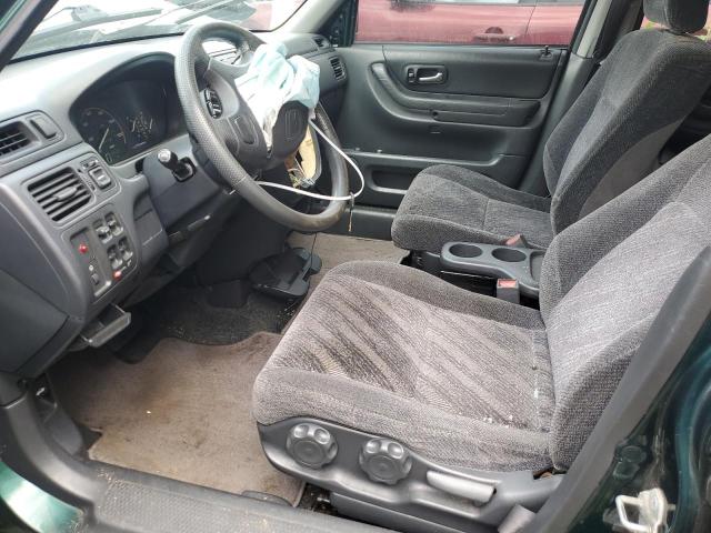 Photo 7 from auction – 2001 HONDA CR-V EX with VIN JHLRD18641C021012
