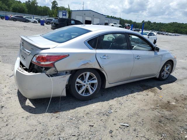 Photo 3 from auction – 2015 NISSAN ALTIMA 2.5 with VIN 1N4AL3AP2FC278582