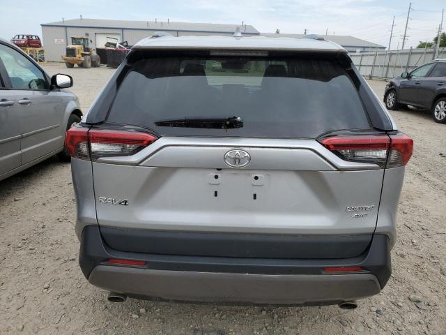 Photo 6 from auction – 2020 TOYOTA RAV4 LIMIT with VIN 2T3N1RFVXLC122392