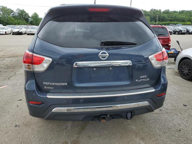 Photo 6 from auction – 2015 NISSAN PATHFINDER with VIN 5N1AR2MM7FC618888