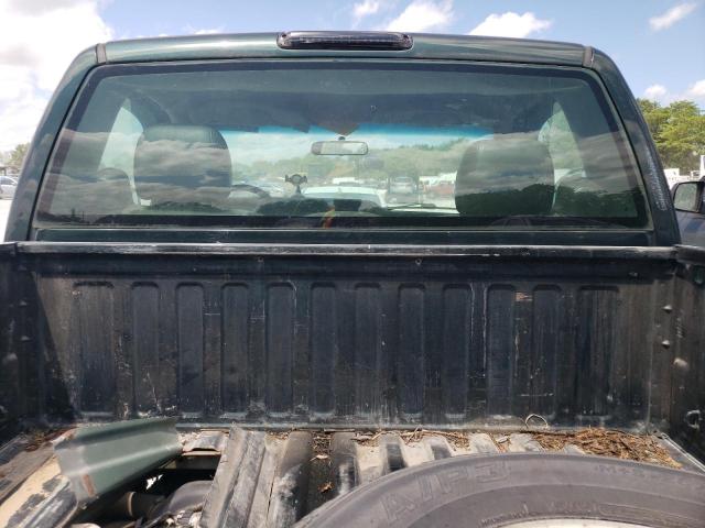 Photo 10 from auction – 2001 CHEVROLET SILVERADO with VIN 1GCEK14VX1Z265579