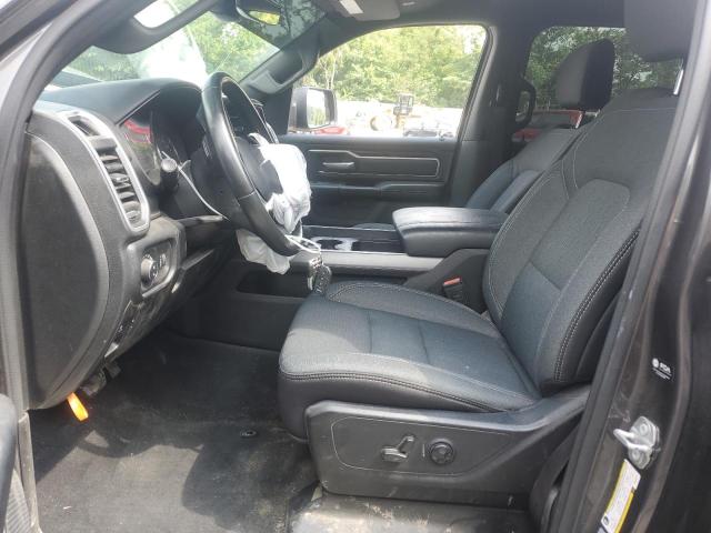 Photo 7 from auction – 2021 RAM 1500 BIG H with VIN 1C6SRFFT4MN566617