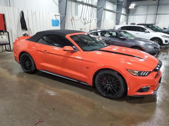 Photo 4 from auction – 2016 FORD MUSTANG with VIN 1FATP8UH7G5312438