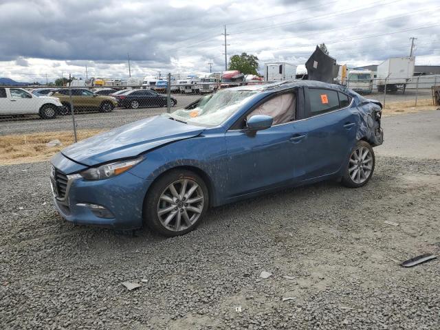 MAZDA 3 TOURING 2017 with VIN 3MZBN1V78HM113108 - Photo from auction