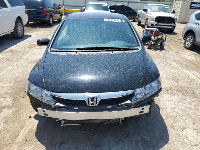 Photo 5 from auction – 2010 HONDA CIVIC LX with VIN 19XFA1F57AE038902