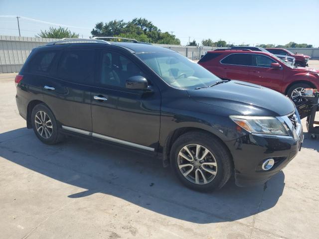 Photo 4 from auction – 2014 NISSAN PATHFINDER with VIN 5N1AR2MN6EC634233