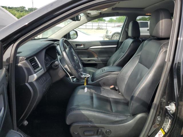 Photo 7 from auction – 2015 TOYOTA HIGHLANDER with VIN 5TDJKRFH9FS101611