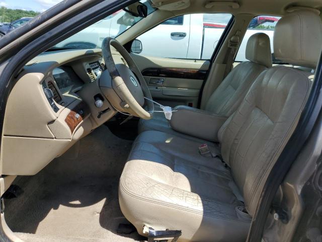 Photo 7 from auction – 2006 MERCURY GRAND MARQ with VIN 2MEFM75V56X636224