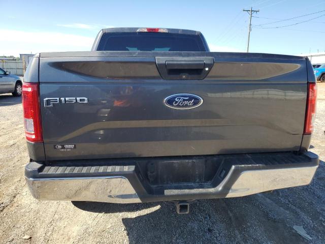 Photo 6 from auction – 2016 FORD F150 SUPER with VIN 1FTEX1CP7GFB94226