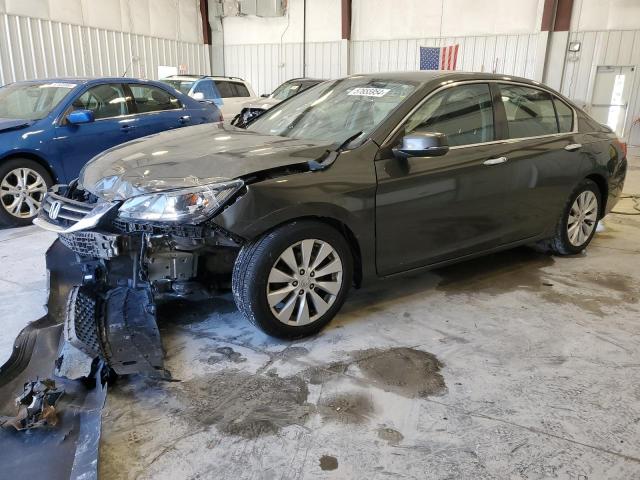 Photo 1 from auction – 2015 HONDA ACCORD EX with VIN 1HGCR2F79FA091647
