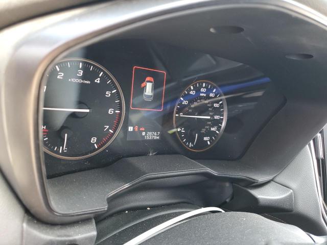 Photo 9 from auction – 2023 SUBARU OUTBACK WI with VIN 4S4BTGUD3P3180679