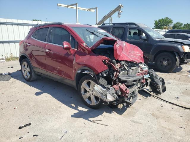Photo 4 from auction – 2015 BUICK ENCORE with VIN KL4CJESB4FB097989