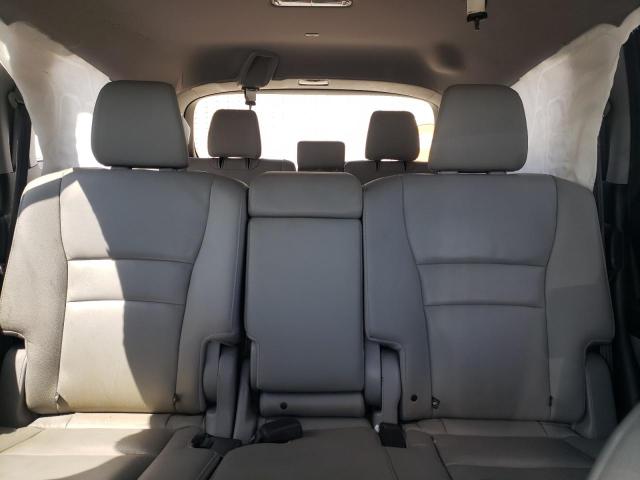 Photo 10 from auction – 2018 HONDA PILOT TOUR with VIN 5FNYF5H95JB005263
