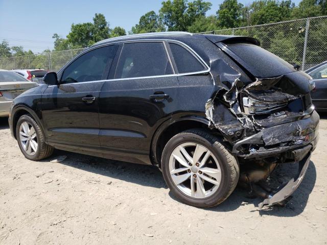 Photo 2 from auction – 2016 AUDI Q3 PREMIUM with VIN WA1EFCFS7GR017425