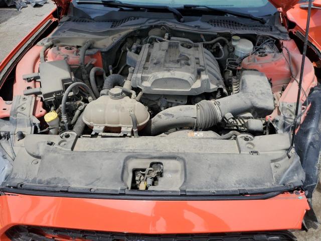 Photo 11 from auction – 2016 FORD MUSTANG with VIN 1FA6P8TH3G5329560