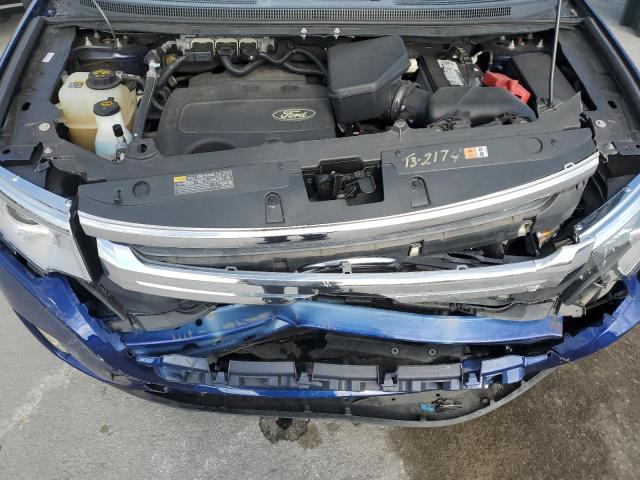 Photo 12 from auction – 2013 FORD EDGE SEL with VIN 2FMDK3JC5DBE36574